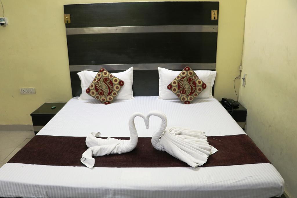 Hotel Vaishnavi Jaipur Eksteriør billede