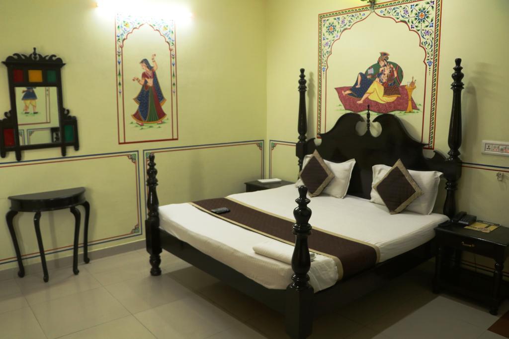 Hotel Vaishnavi Jaipur Eksteriør billede