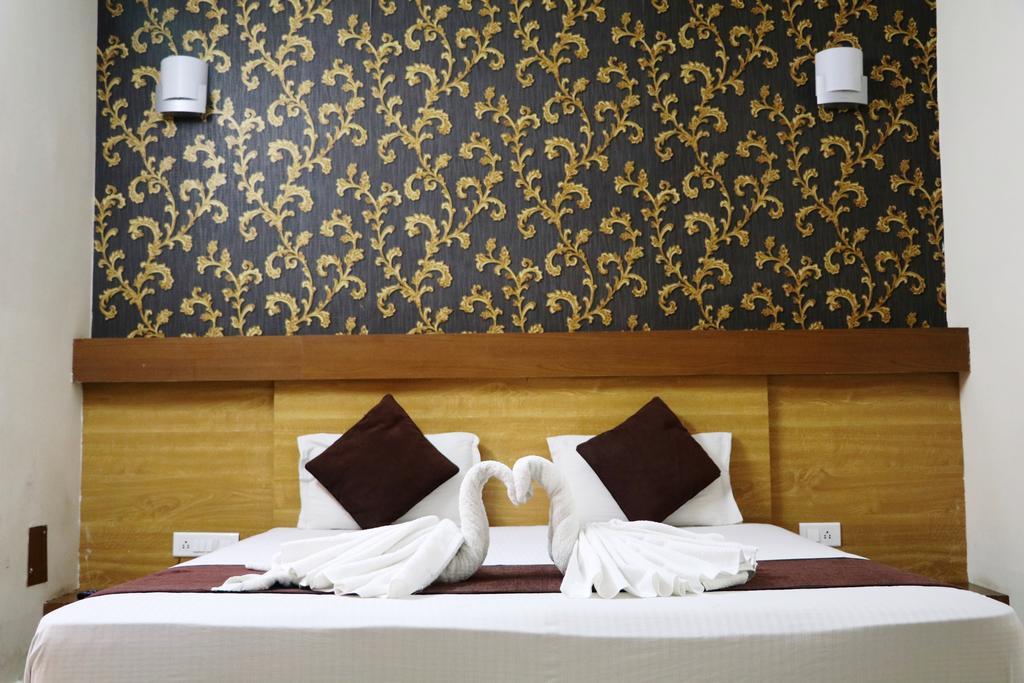 Hotel Vaishnavi Jaipur Eksteriør billede