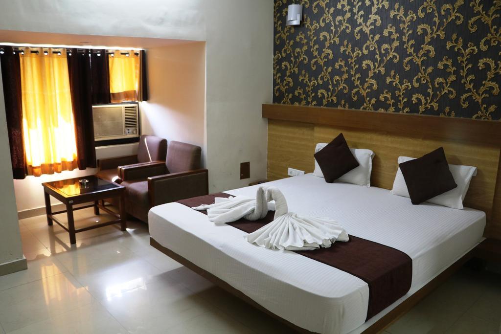 Hotel Vaishnavi Jaipur Eksteriør billede