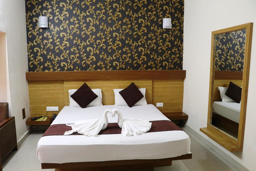 Hotel Vaishnavi Jaipur Eksteriør billede
