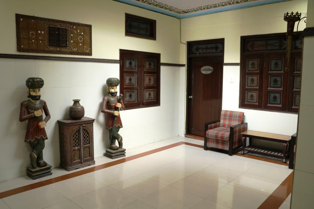 Hotel Vaishnavi Jaipur Eksteriør billede