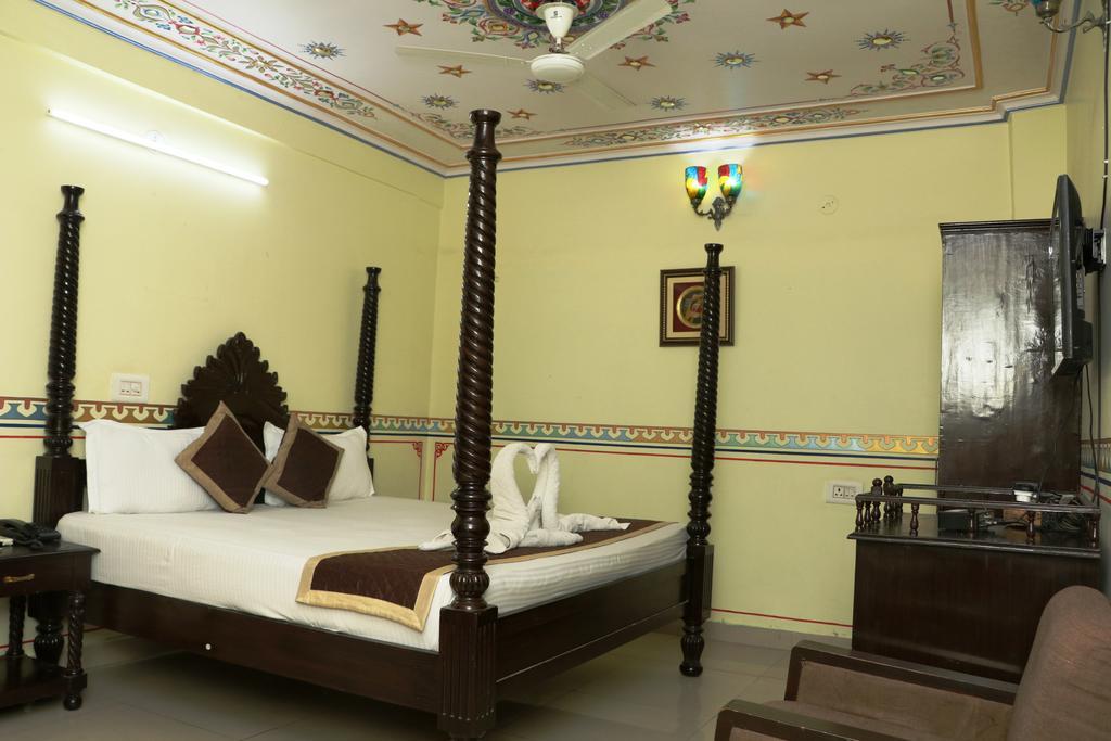 Hotel Vaishnavi Jaipur Eksteriør billede