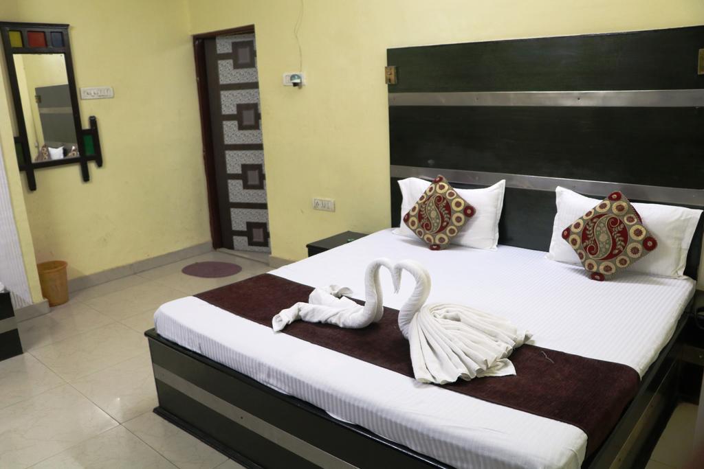 Hotel Vaishnavi Jaipur Eksteriør billede