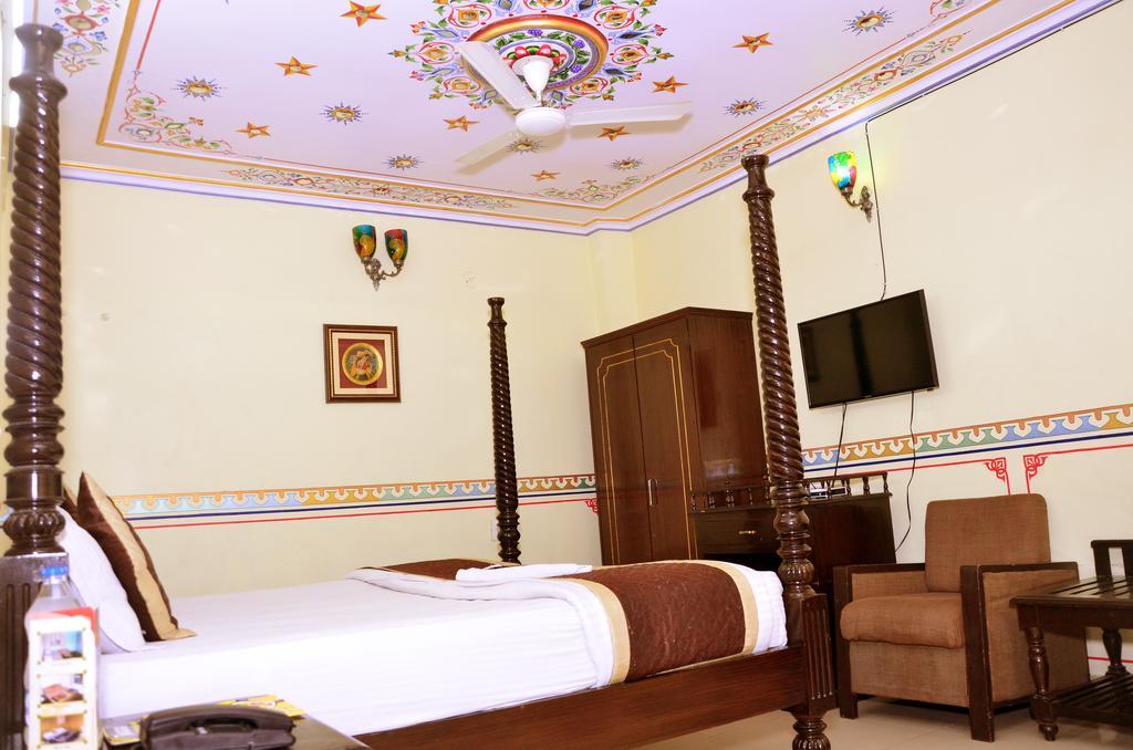Hotel Vaishnavi Jaipur Eksteriør billede