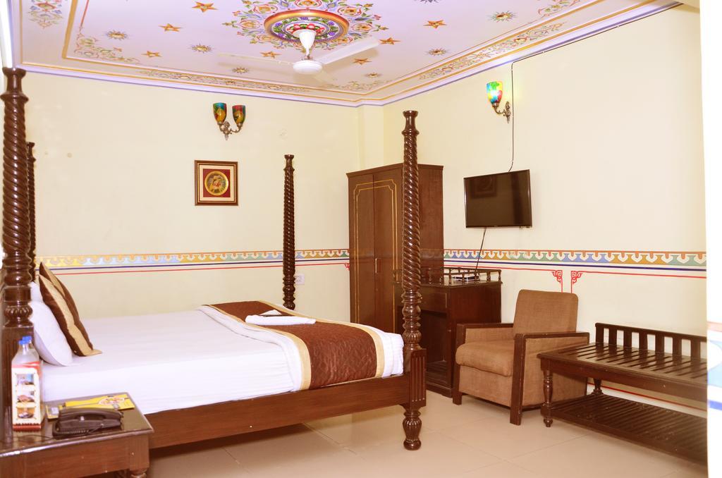Hotel Vaishnavi Jaipur Eksteriør billede