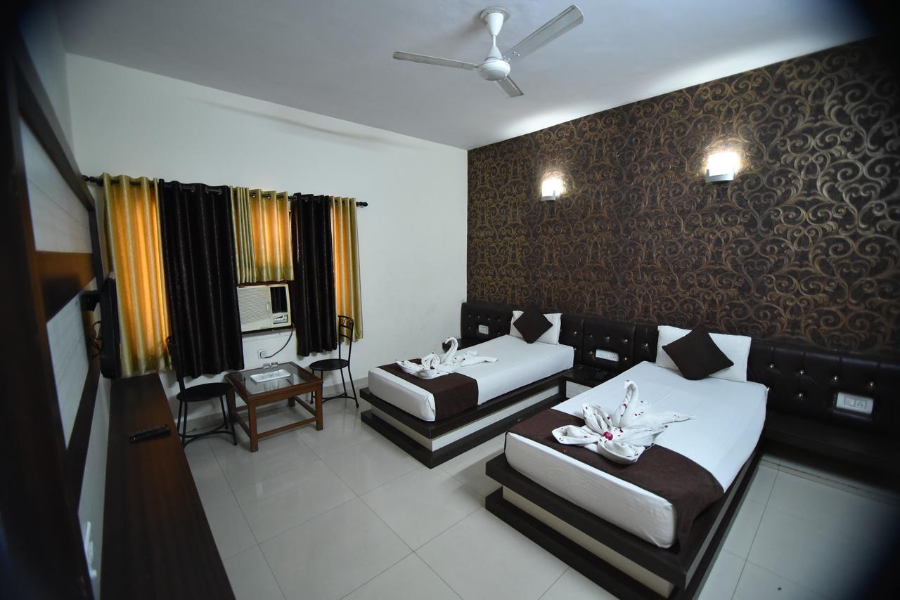 Hotel Vaishnavi Jaipur Eksteriør billede