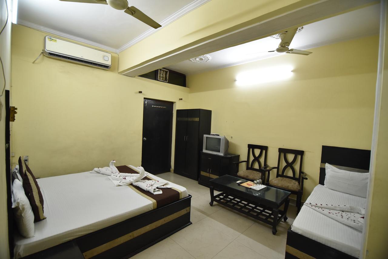 Hotel Vaishnavi Jaipur Eksteriør billede