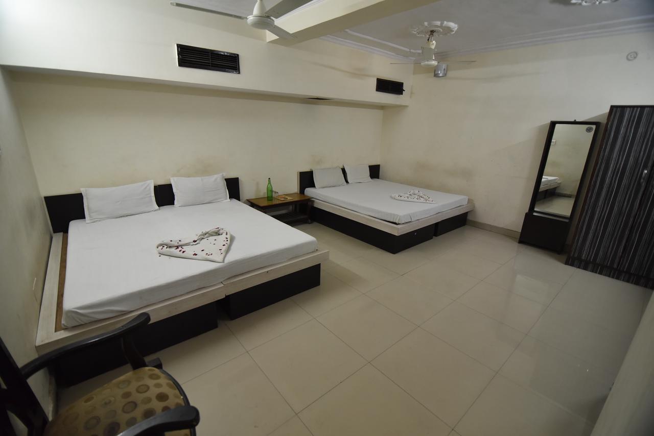 Hotel Vaishnavi Jaipur Eksteriør billede