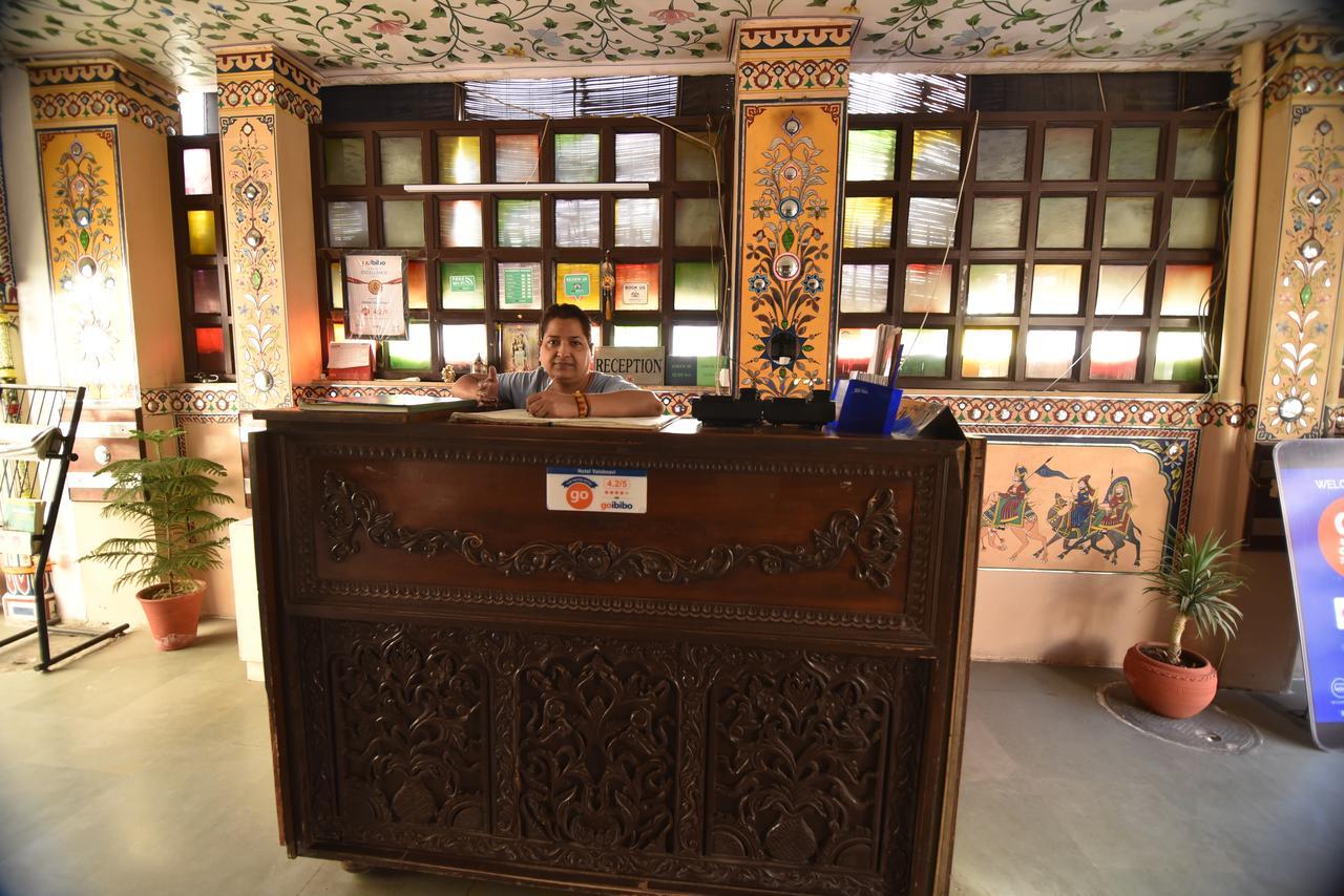 Hotel Vaishnavi Jaipur Eksteriør billede