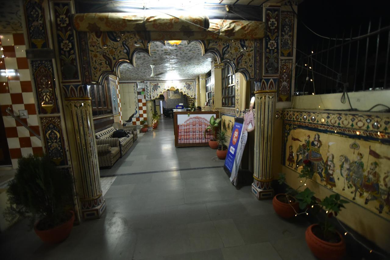 Hotel Vaishnavi Jaipur Eksteriør billede
