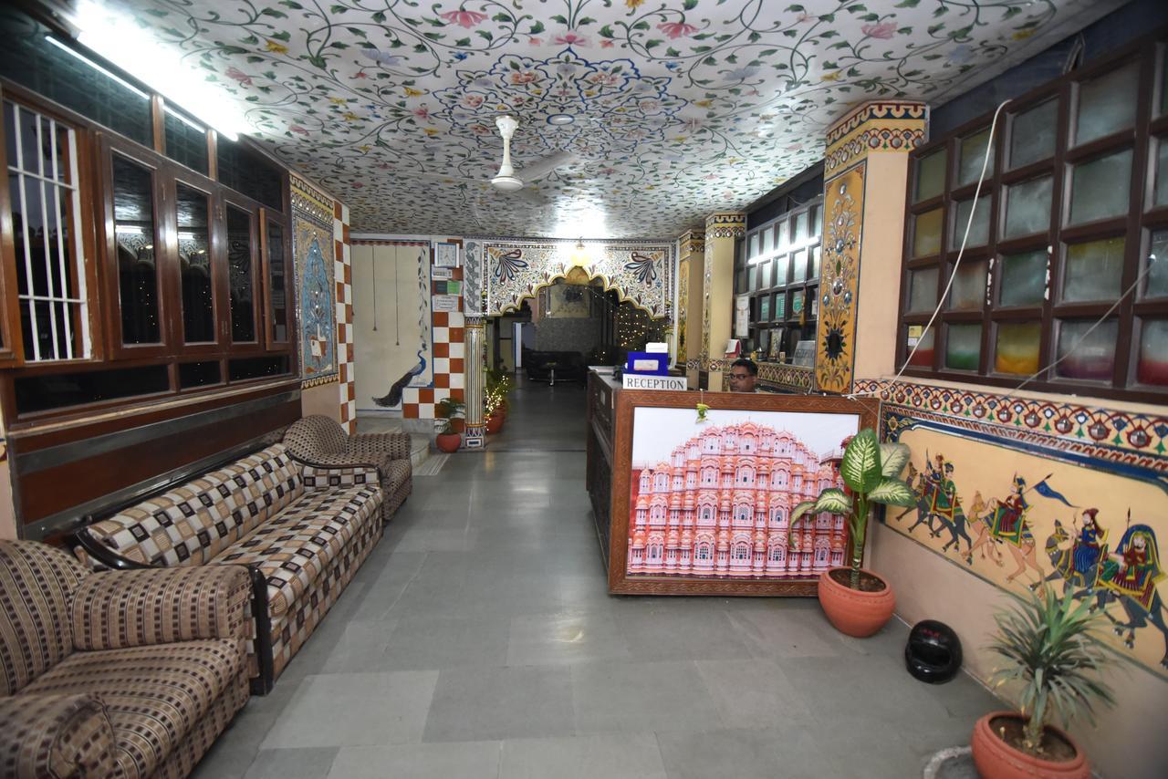 Hotel Vaishnavi Jaipur Eksteriør billede