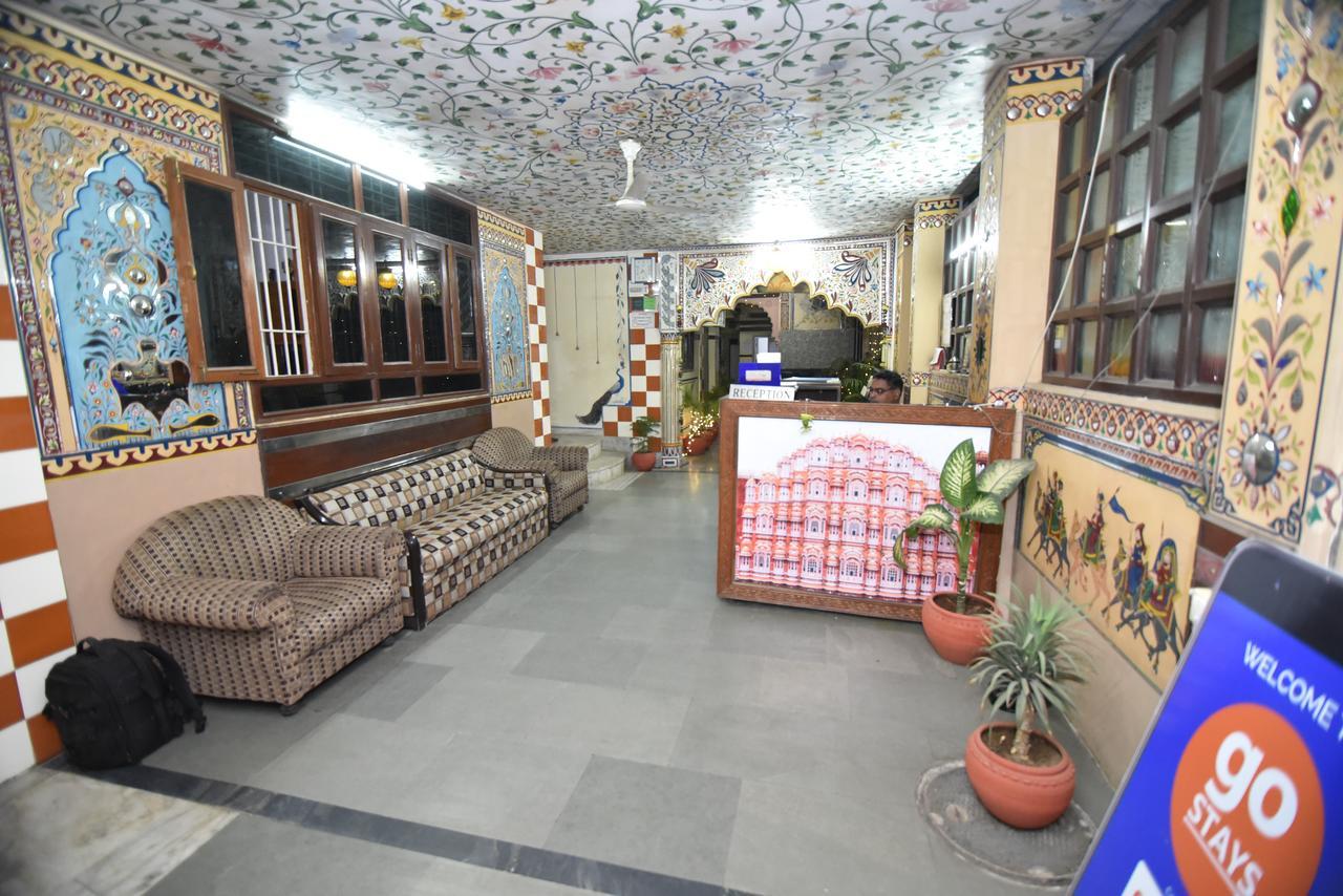 Hotel Vaishnavi Jaipur Eksteriør billede