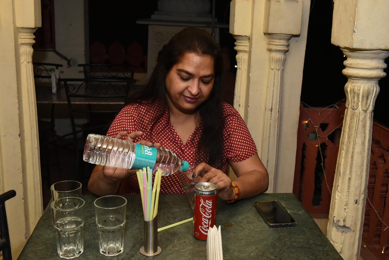 Hotel Vaishnavi Jaipur Eksteriør billede