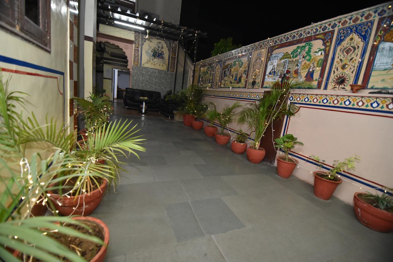Hotel Vaishnavi Jaipur Eksteriør billede